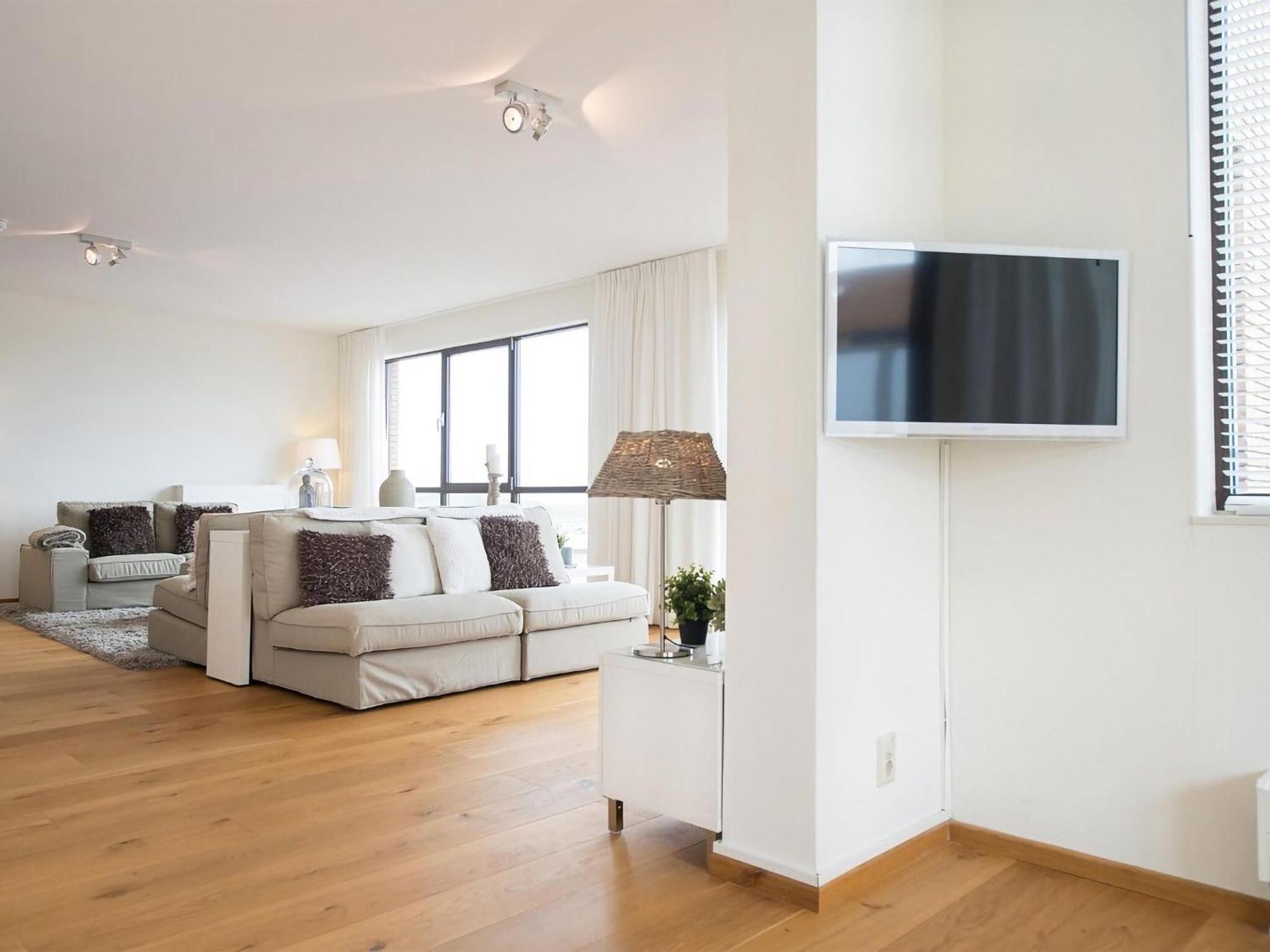 Spacious Modern In Scheveningen * Den Haag