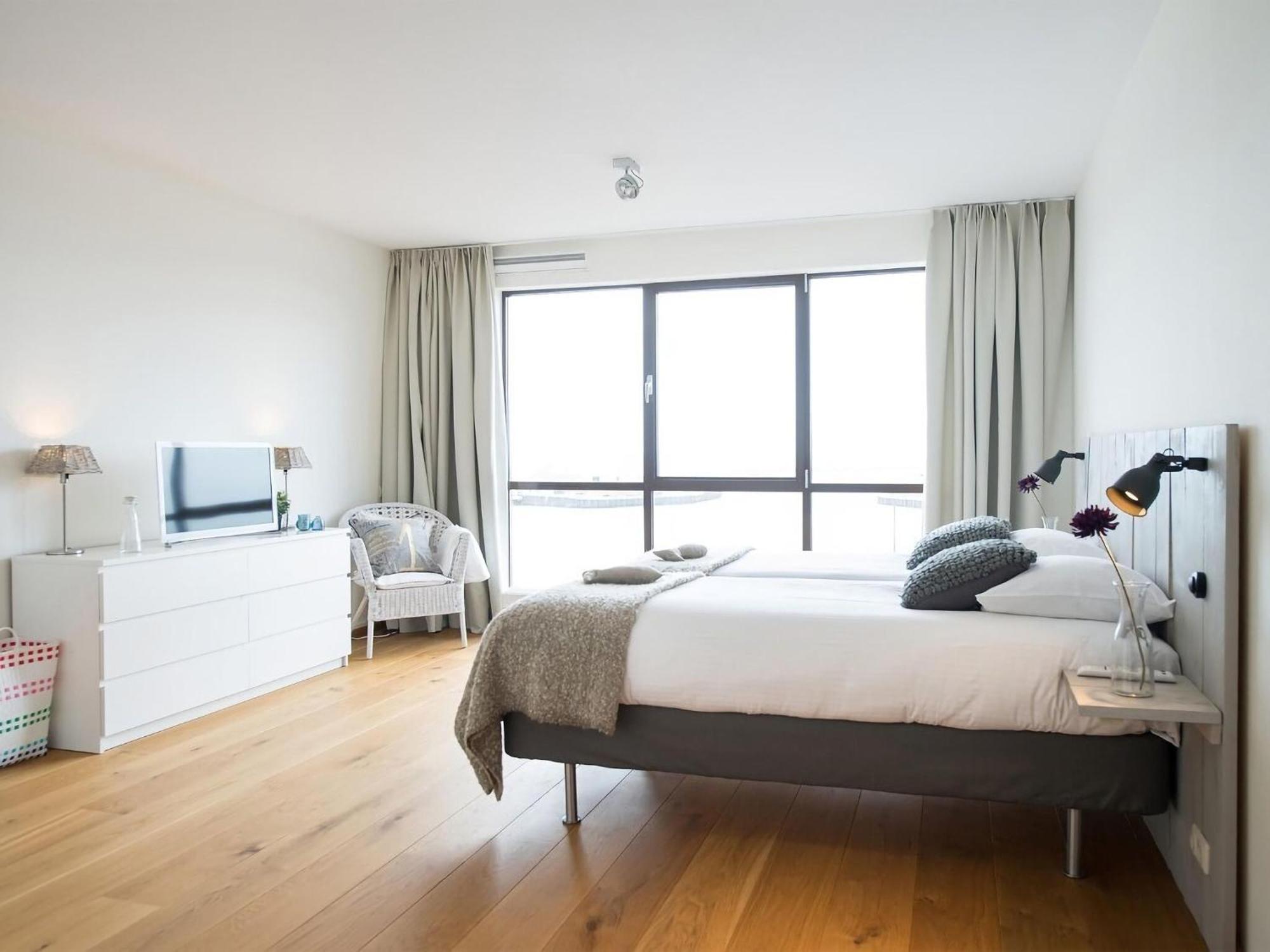 Spacious Modern In Scheveningen Appartement Den Haag