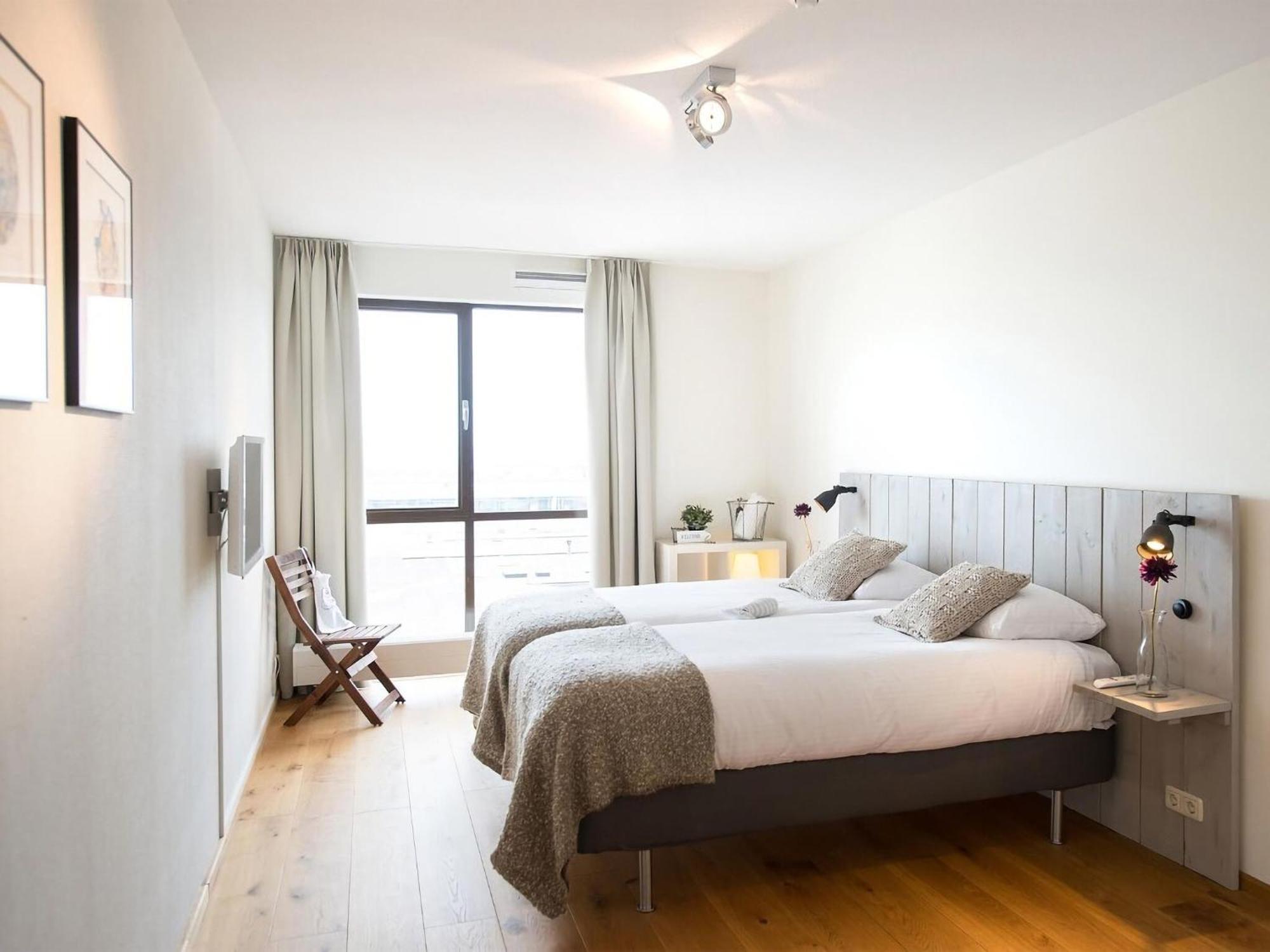 Spacious Modern In Scheveningen