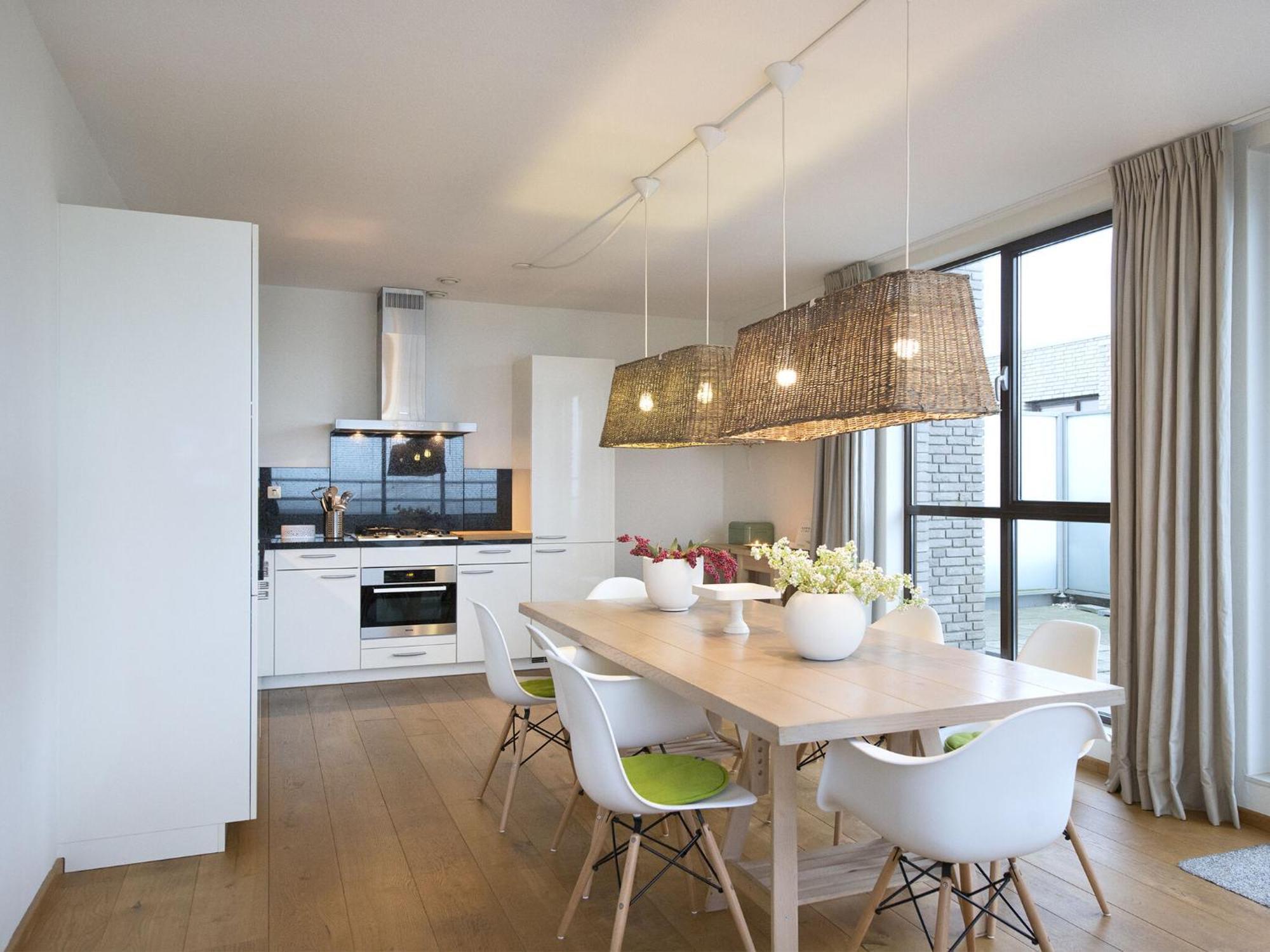 Appartement Spacious Modern In Scheveningen