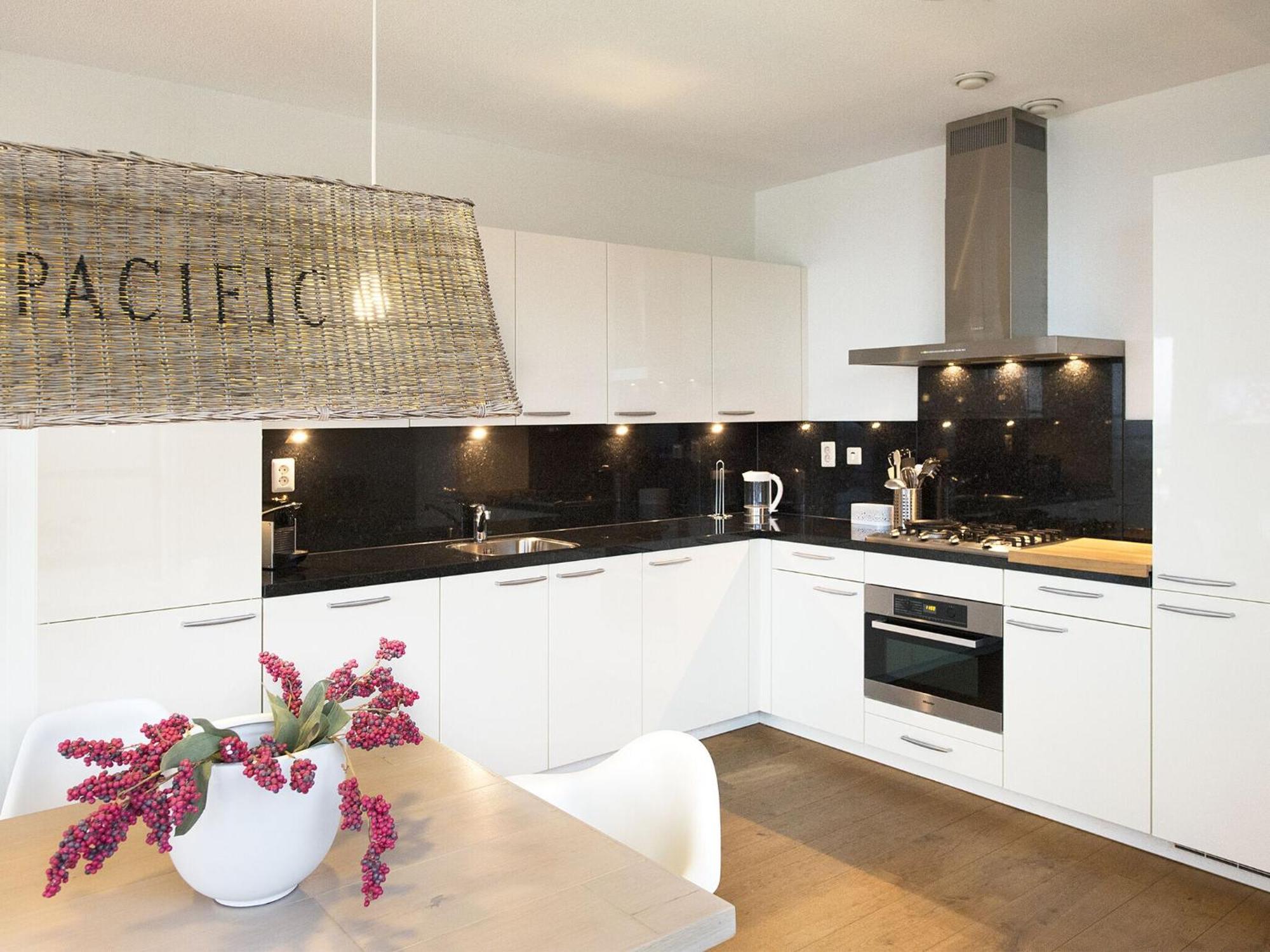 Appartement Spacious Modern In Scheveningen Den Haag