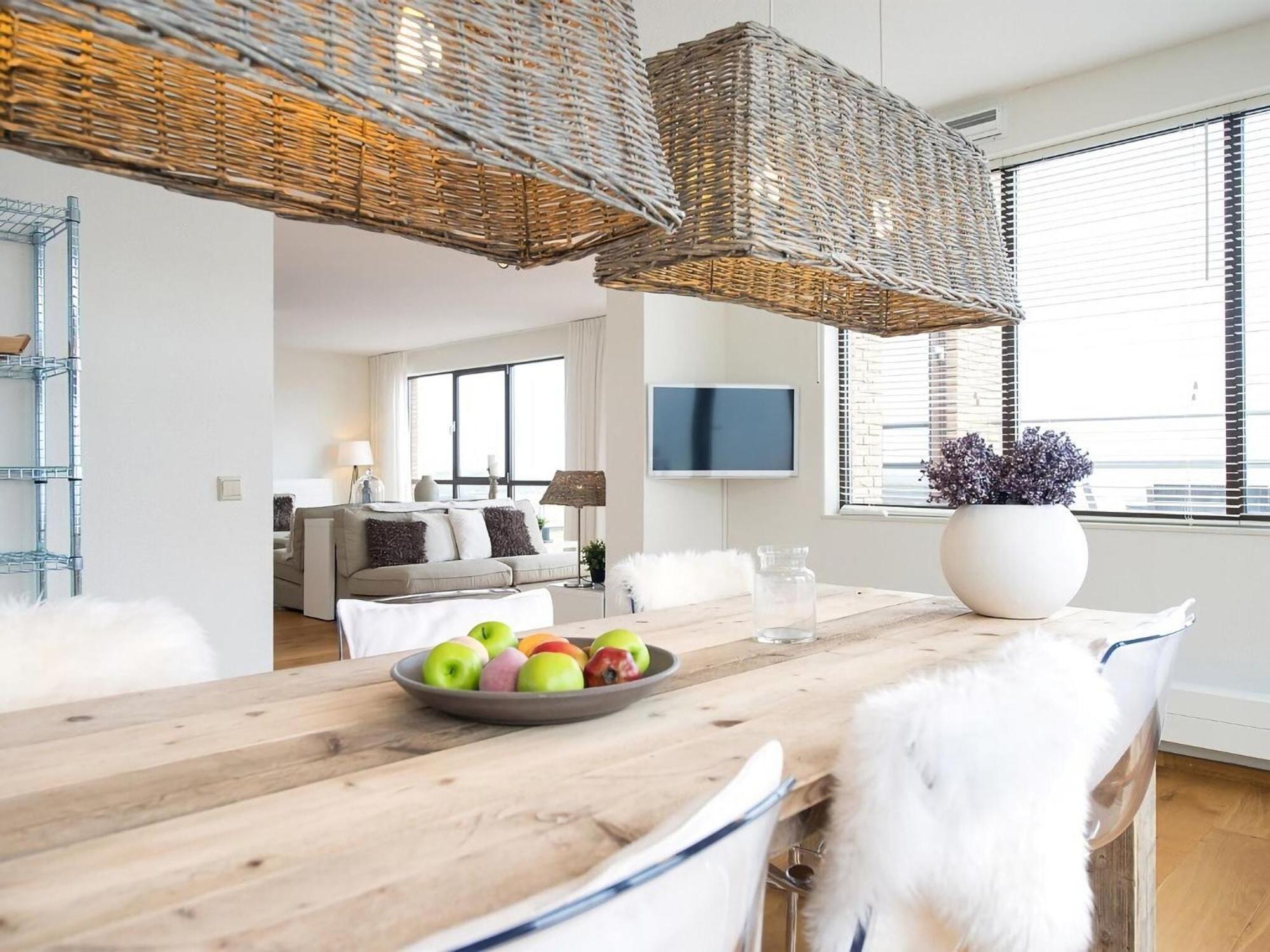 Appartement Spacious Modern In Scheveningen *
