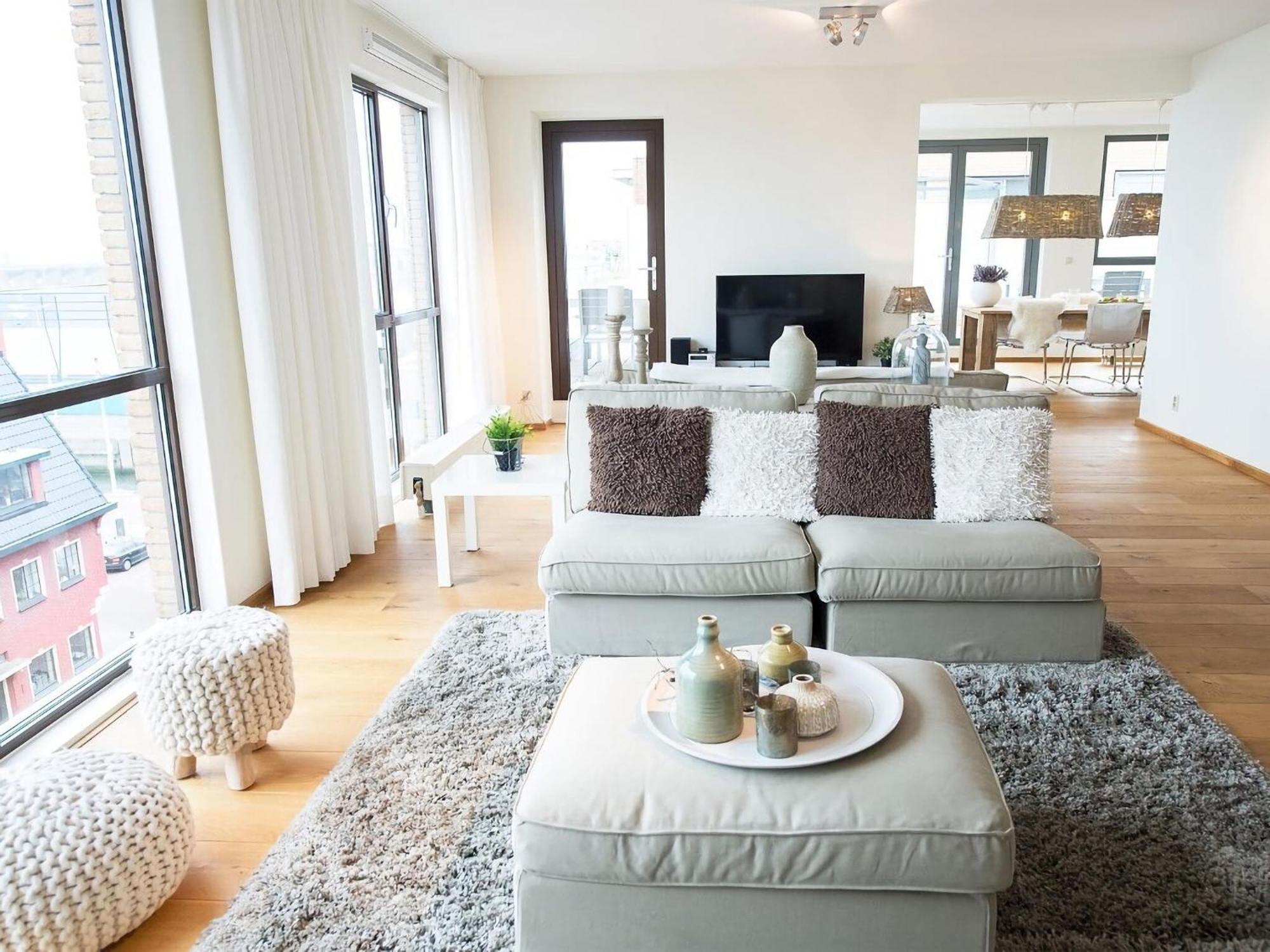 Spacious Modern In Scheveningen *