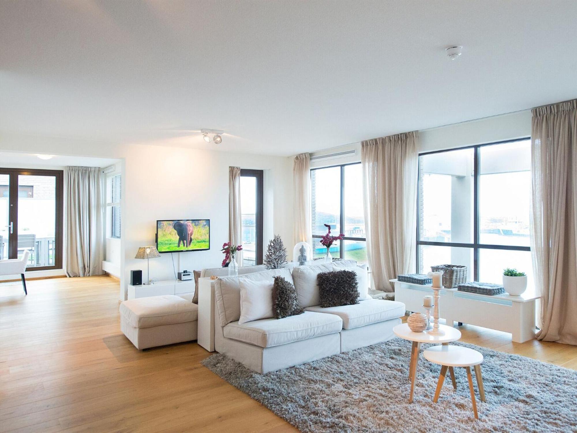 Apartment Spacious Modern In Scheveningen *