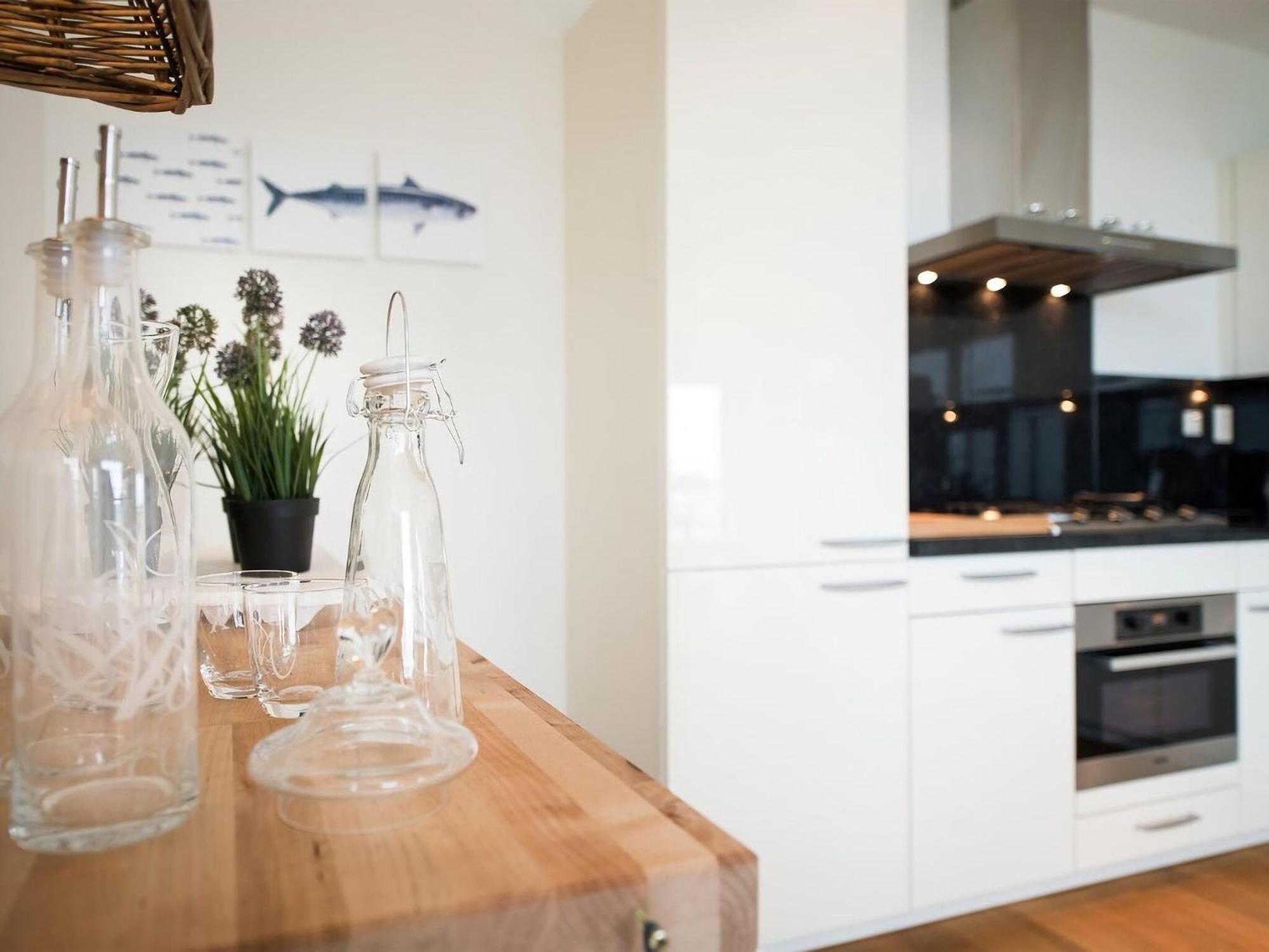 Apartment Spacious Modern In Scheveningen Den Haag