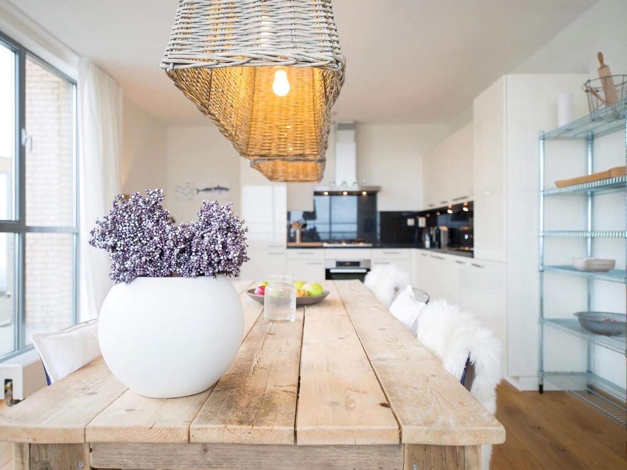 Spacious Modern In Scheveningen