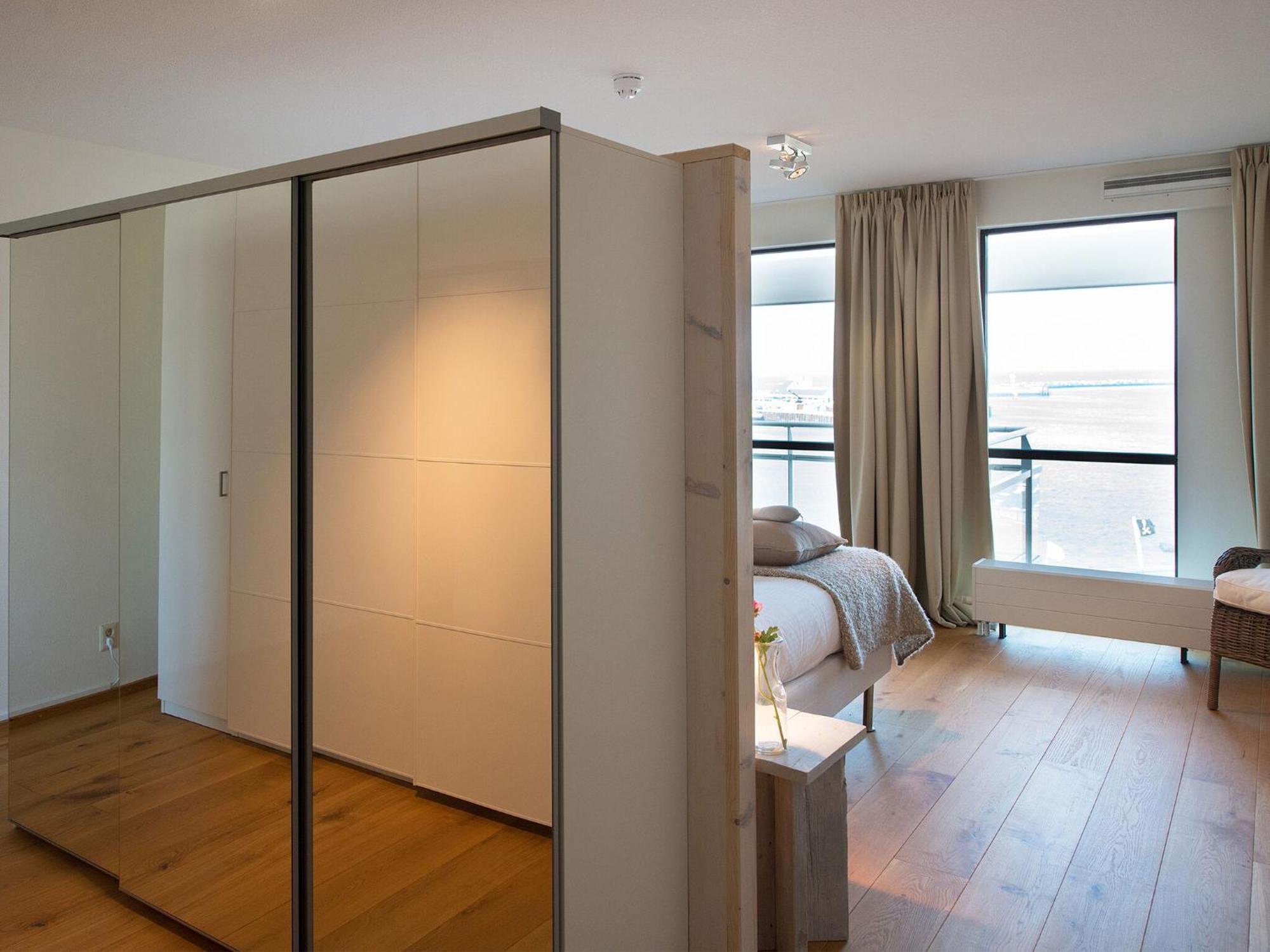 Apartment Spacious Modern In Scheveningen *