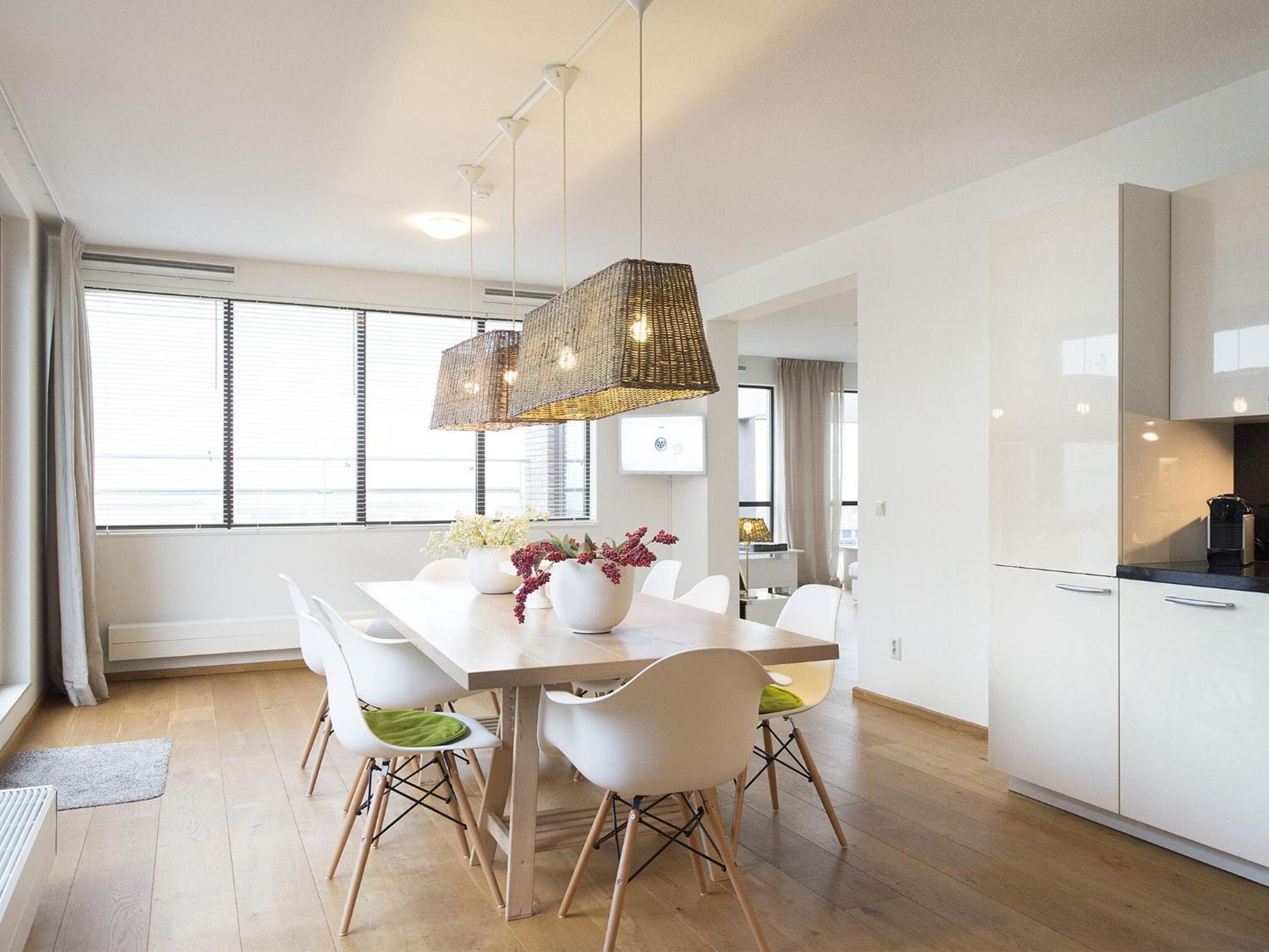 Apartment Spacious Modern In Scheveningen