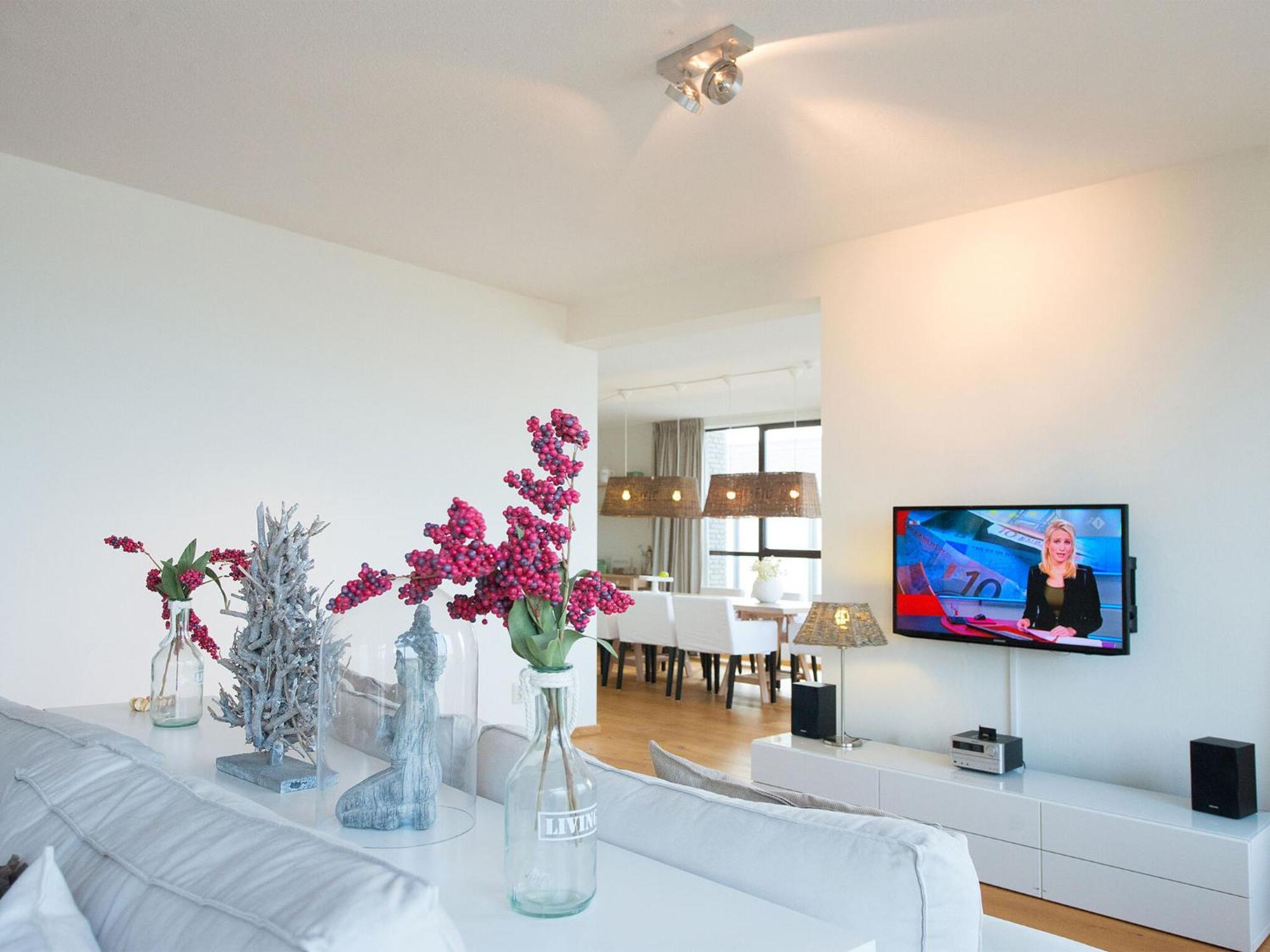 Spacious Modern In Scheveningen Apartment Den Haag